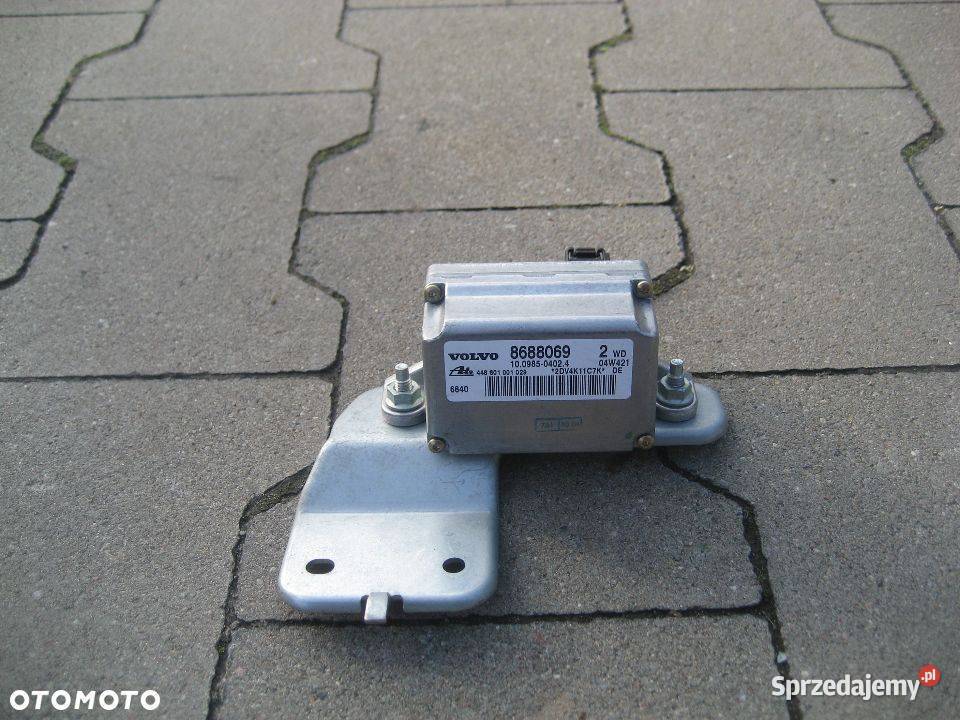 volvo s80 s60 v70 sterownik moduł esp 8688069 osobowe Rakoniewice