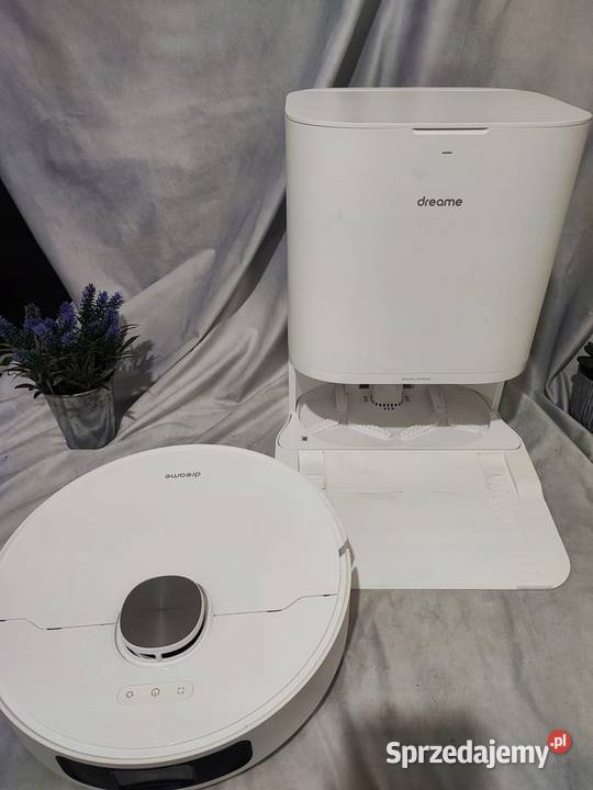 OUTLET Robot Sprzątający Dreame L10 Prime Świerklaniec
