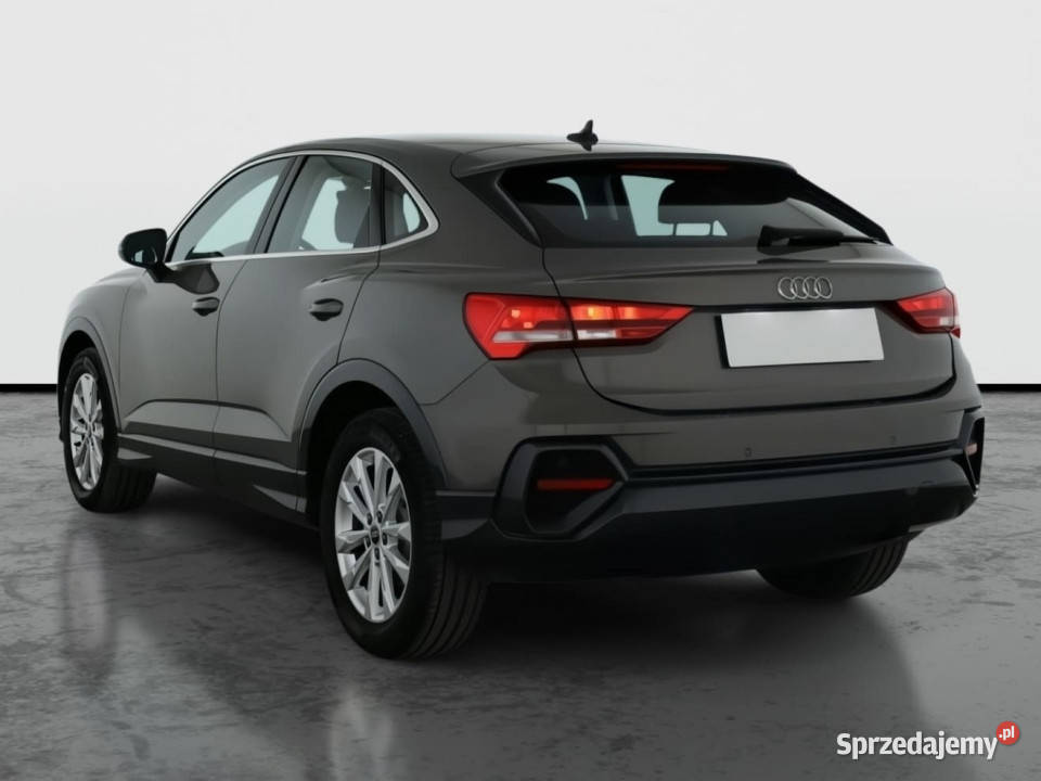 Audi Q3 Sportback 35 TFSI centralny zamek Piaseczno