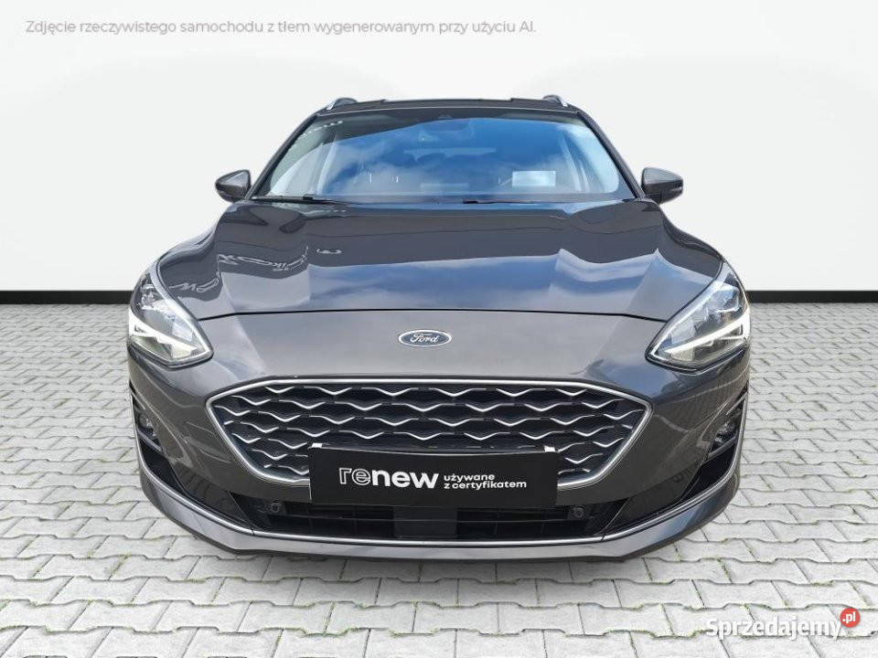 FORD Focus 2018r Salon Bogata wersja Warszawa