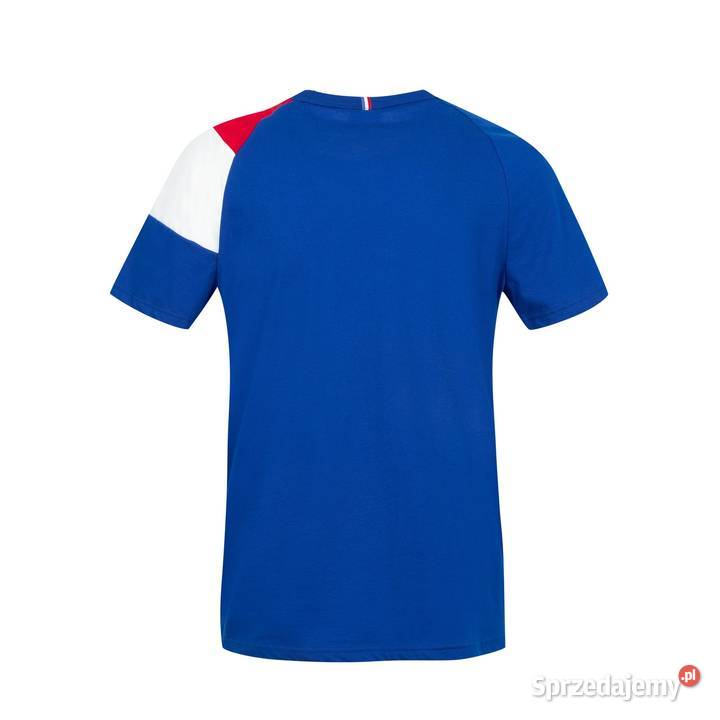 LE COQ SPORTIF tshirt unisex neibieski 159 Warszawa