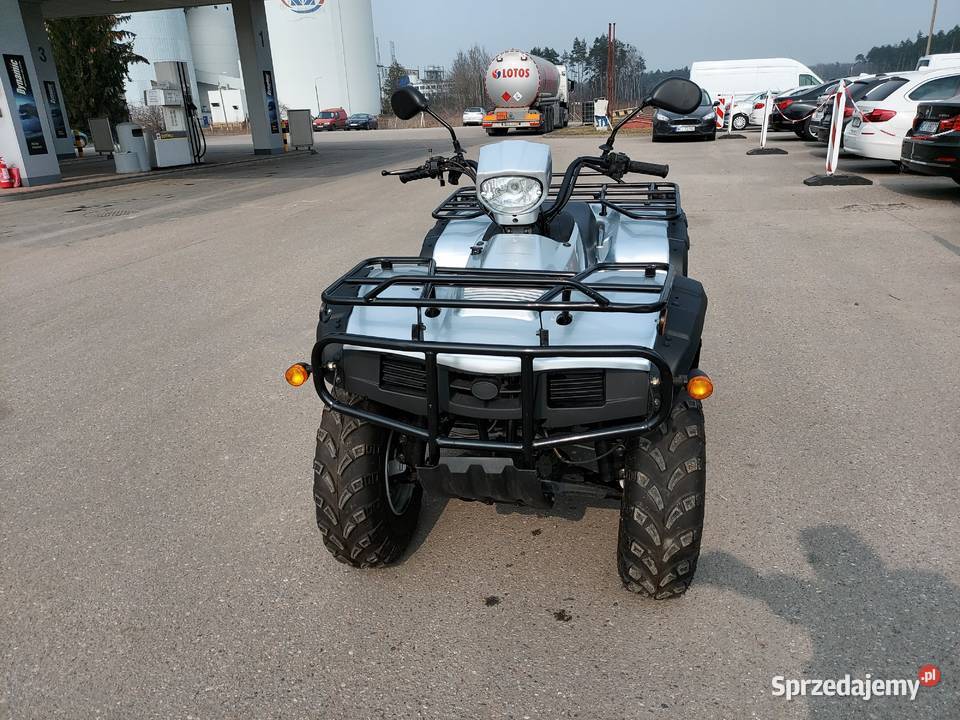 Loncin 250 ATV nowy 250cm3 Glinojeck
