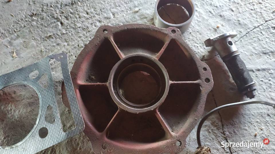 Części do silnika S15 S 15 dekiel uszczelka sprzedam