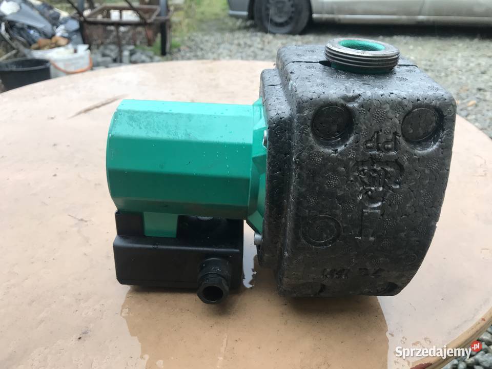 Pompa obiegowa WILO TOP S25/7 Mazurowice - Sprzedajemy.pl