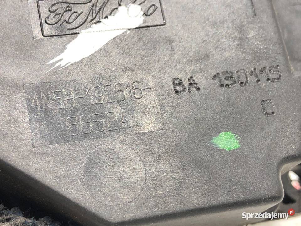 SILNIK NAGRZEWNICY VOLVO 4N5H19E616BA V40 podkarpackie