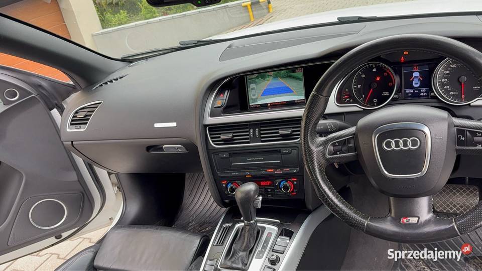 Audi a4 30 tdi qattro Anglik A4 Gniezno