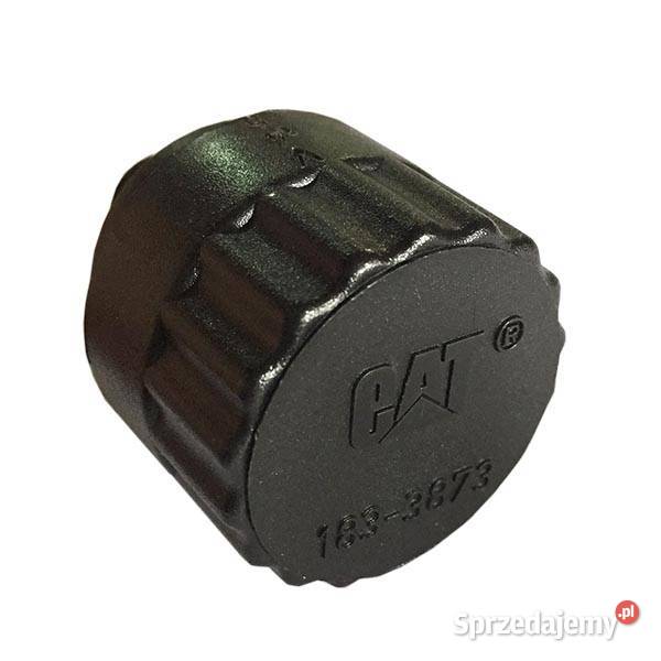 1833873 Odpowietrznik silnika Caterpillar Do ciągników