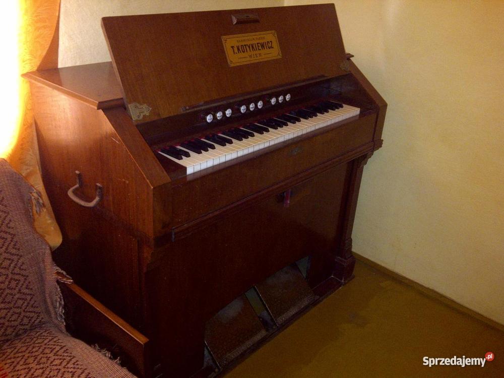 Fisharmonia sprzedam