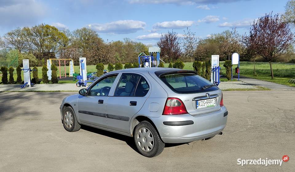 Rover 25 2005r 14 benzyna 103 Euro 4 sprzedam