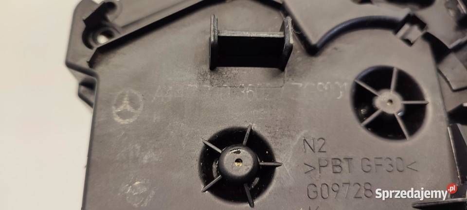 MERCEDES VITO W447 ZAMEK DRZWI PRZESUWNYCH