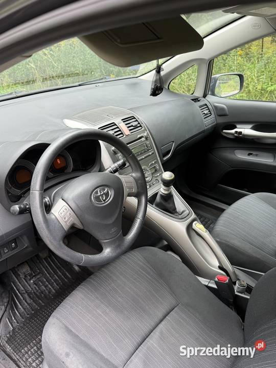 Toyota Auris 20 d4d 2007 Grębów