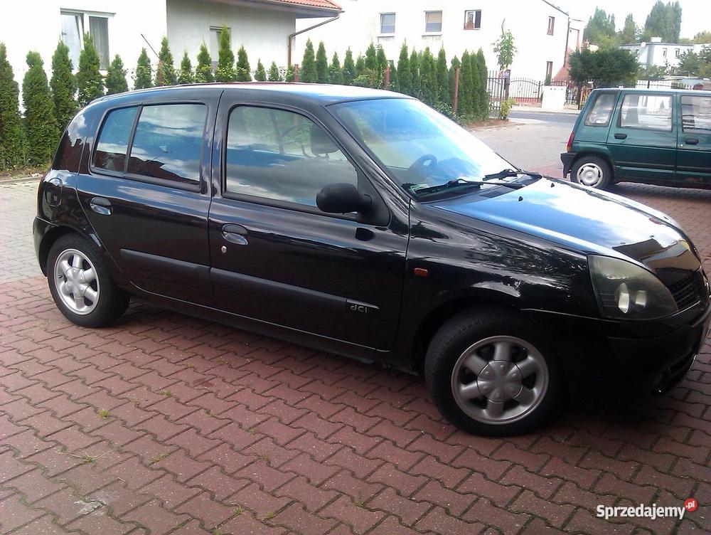 Renault Clio 15 DCI komputer pokładowy kujawsko-pomorskie Inowrocław