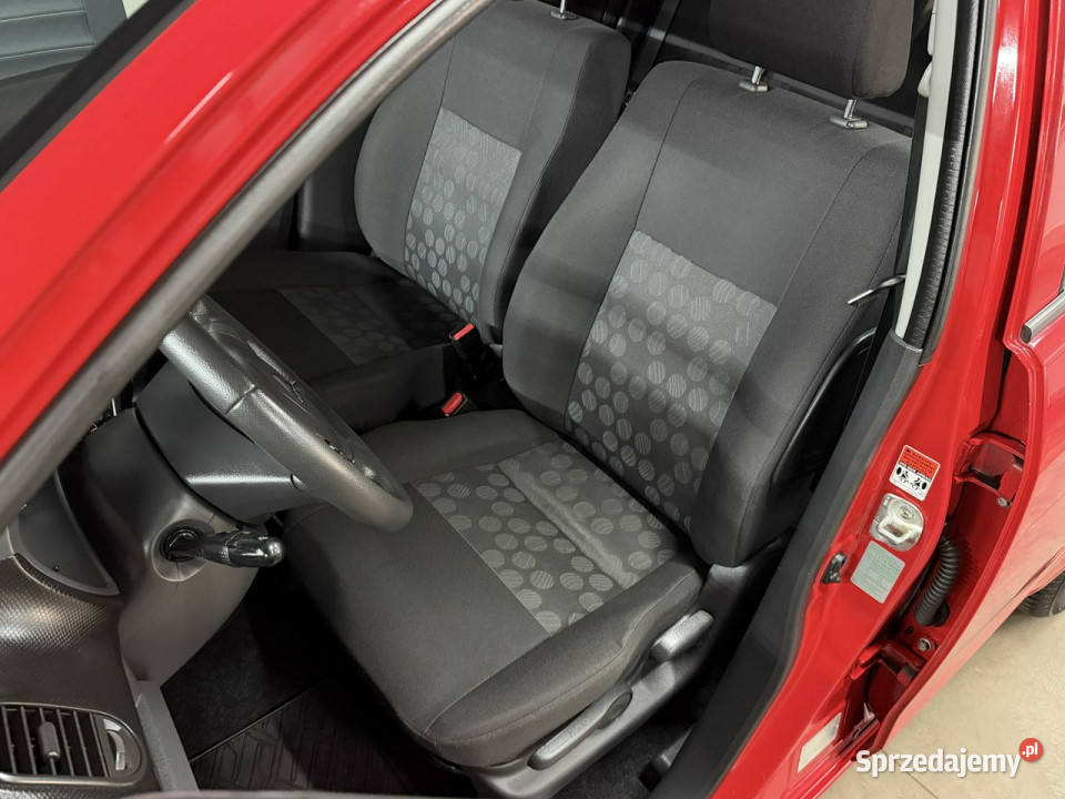 Suzuki Splash 50tyśkm salon oryginał zero Chechło