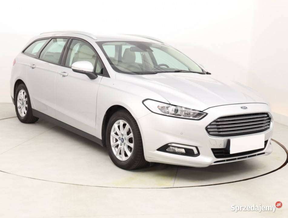 Ford Mondeo 20 TDCI Ford