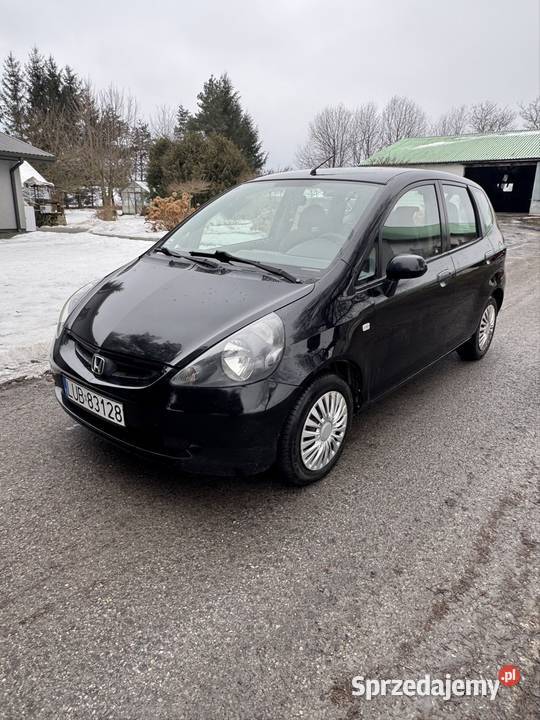 Honda jazz 2004 13 Bychawa