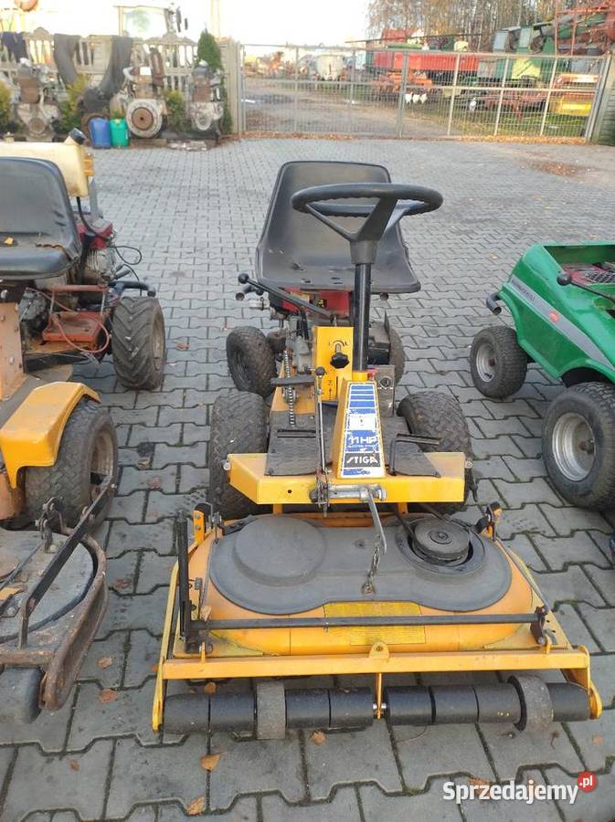 Trzy kosiarka traktorki mulczer mazowieckie Przasnysz