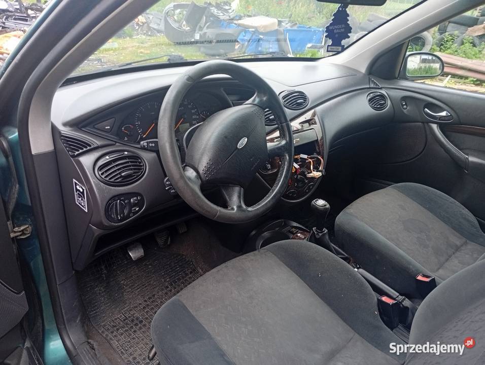 Ford Focus 18 LPG 1800cm3 opolskie Nysa