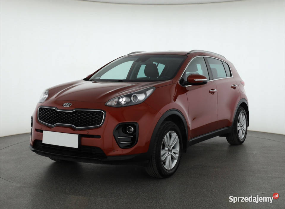 Kia Sportage 16 GDI Piaseczno