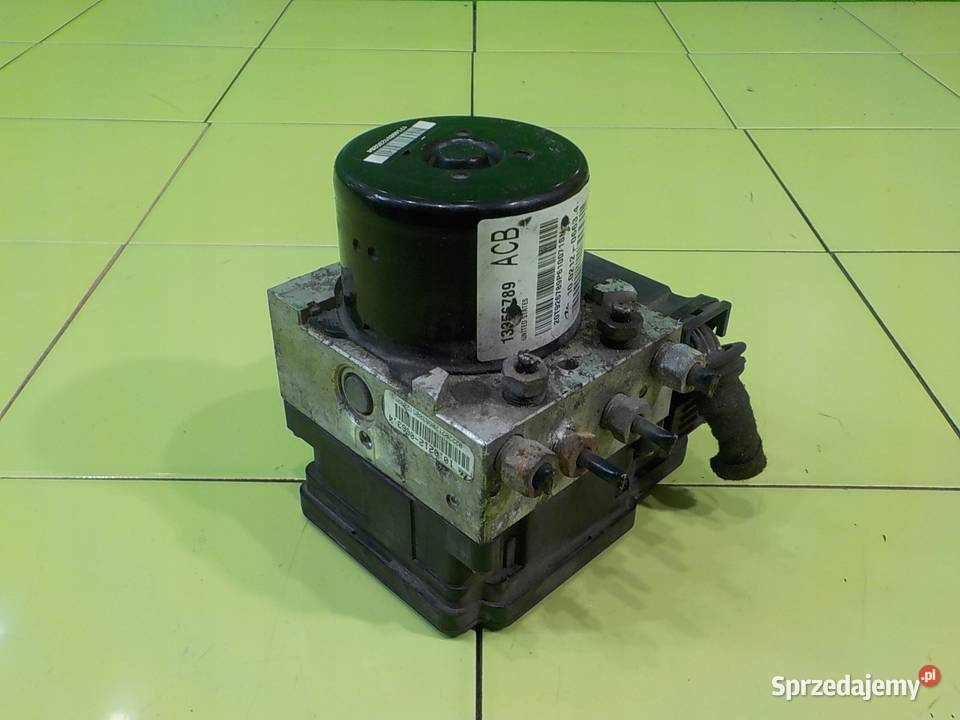 OPEL ASTRA IV J 14 B 12r HB 5D pompa ABS