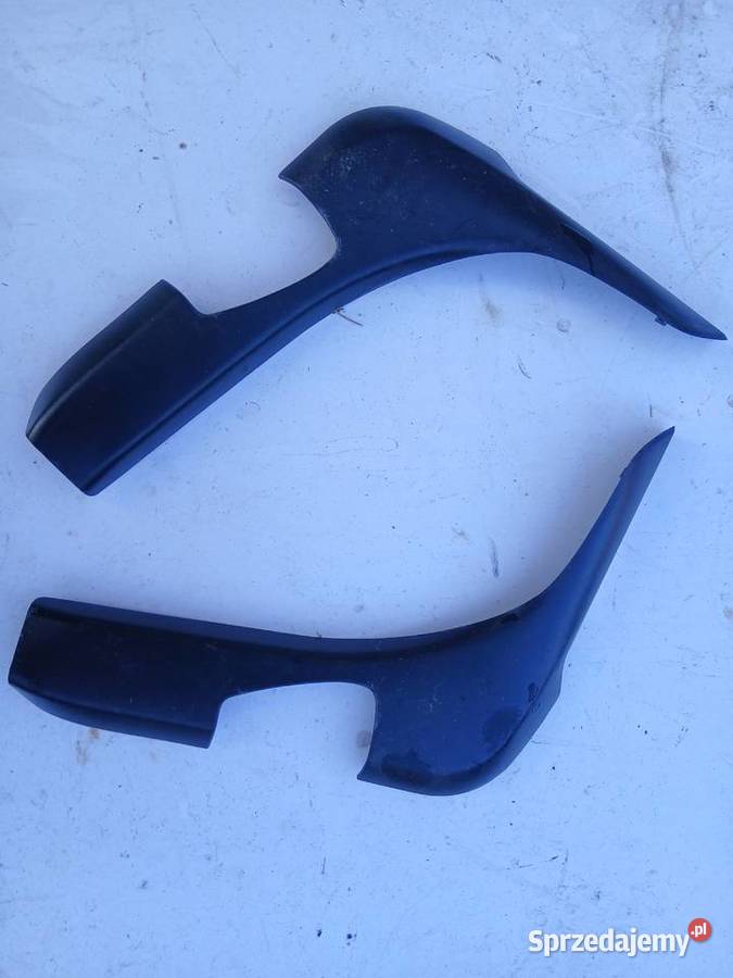 Audi A4 B6 B7 Avant osłona zawiasu tylnej klapy Rok produkcji 2004 Szczerbice sprzedam