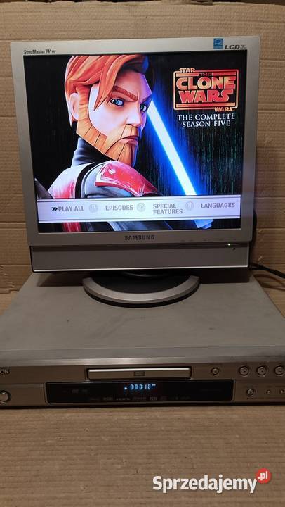 DENON DVD1920 SACD Poznań