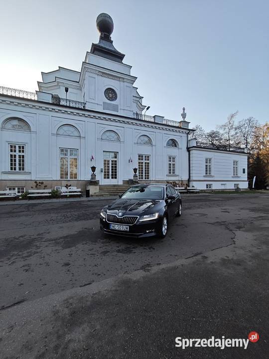 Skoda Superb 3 2018 15 TSI Superb Ożarów Mazowiecki