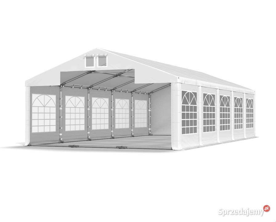6x10x2m Namiot ogrodowy pawilon imprezowy hala Jabłonna