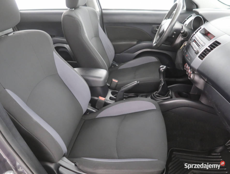 Mitsubishi Outlander 20 4/5