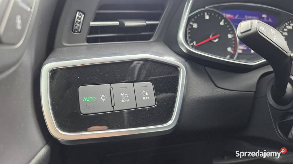 Audi A6 Avant super stan Raty Zamiana C8 nawigacja Lębork