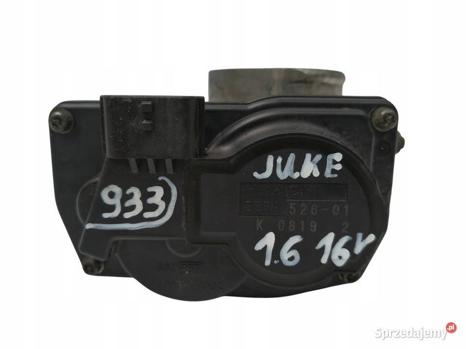 PRZEPUSTNICA Nissan Juke 16 16V SERA52601 K08192 Chełm