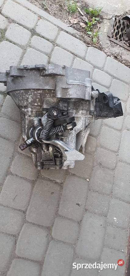 VW UP Skoda Citigo Seat Mii skrzynia biegów mały Jaworzno