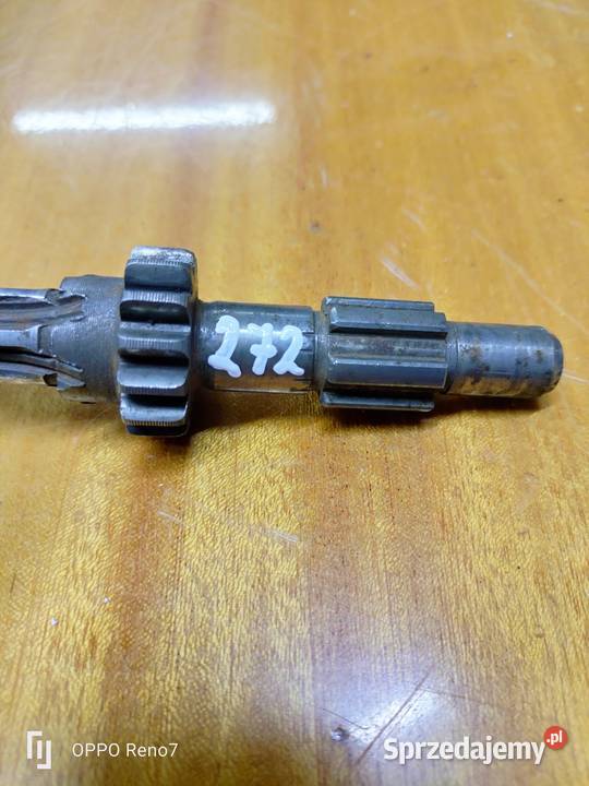 Wałek sprzęgłowy Jawa 50 ogar Mustang kaczka Łubno