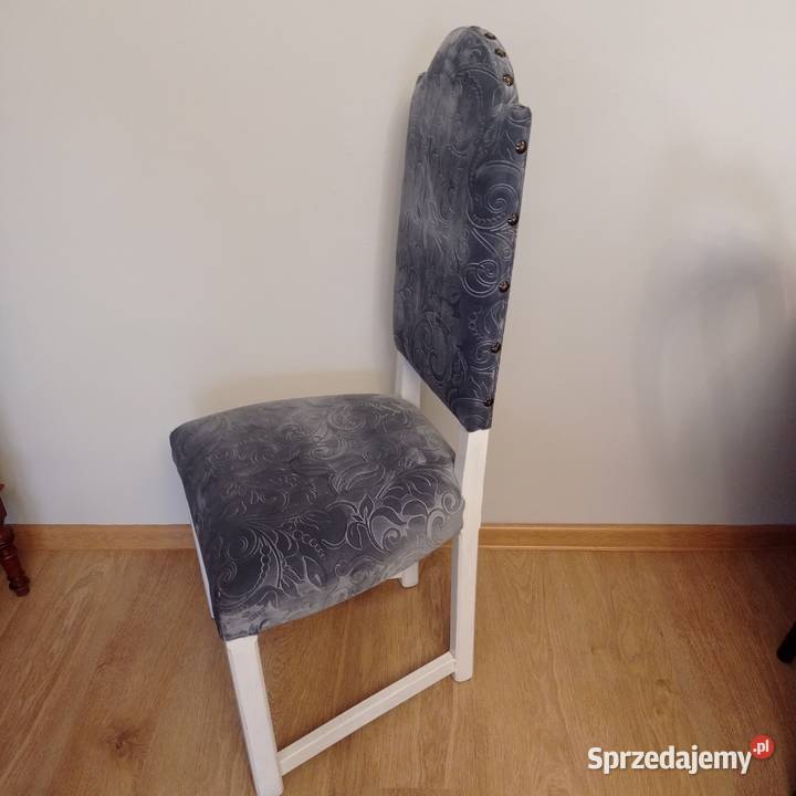 Krzesło tapicerowane sprzedam