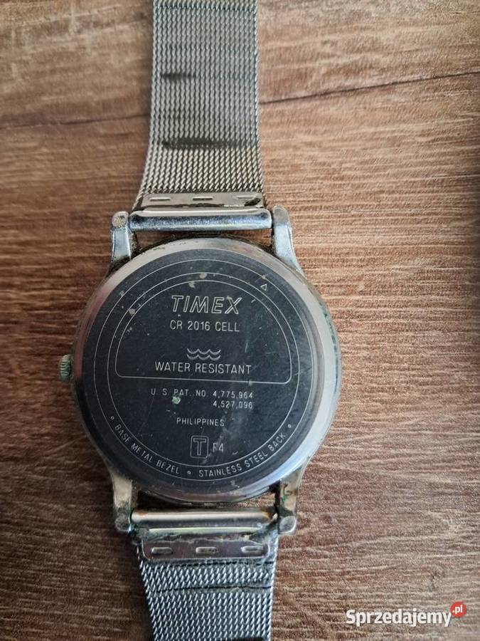 męski zegarek timex uszkodzony nie działa Sandomierz