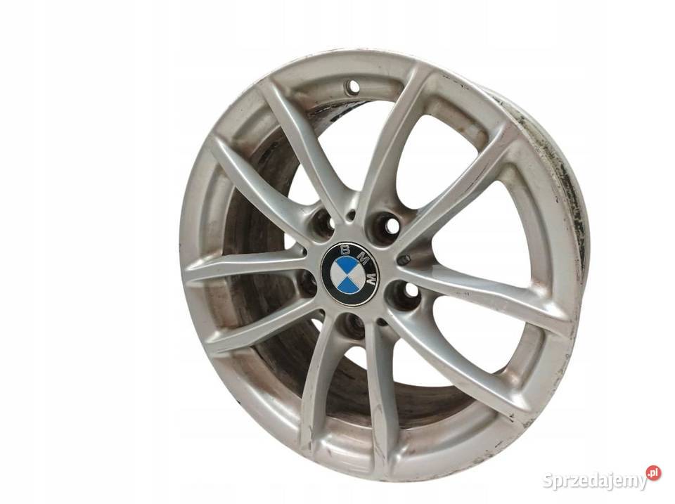 FELGA ALUMINIOWA R16 5X120 ET40 OC72MM 7JX16H2