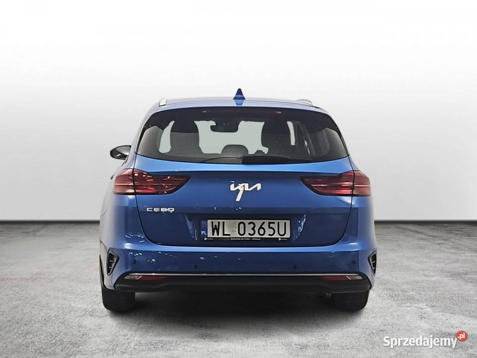 Kia Ceed 15 TGDI S Z Polskiego Salonu Faktura centralny zamek Warszawa