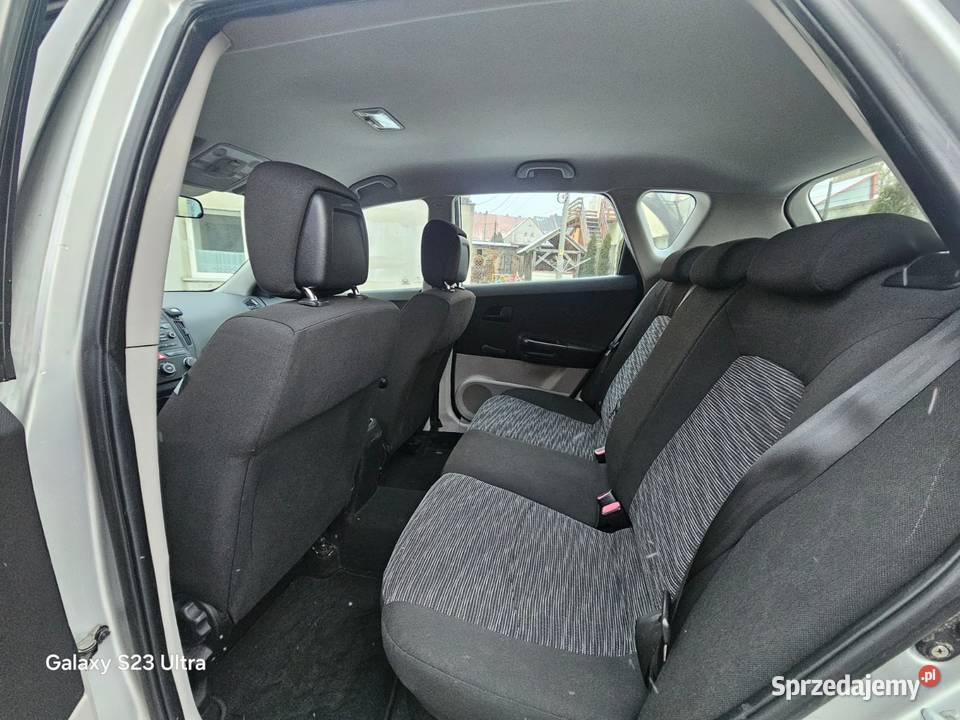 Kia ceed bez rdzy Chełmsko Śląskie