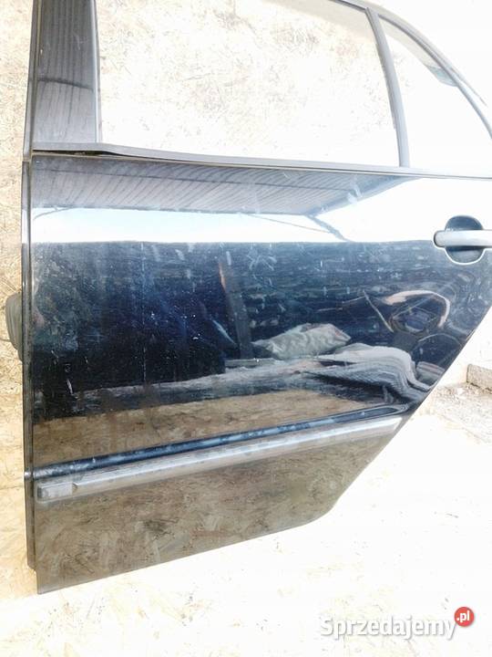 DRZWI LEWY TYŁ SKODA FABIA I osobowe Sosnowiec