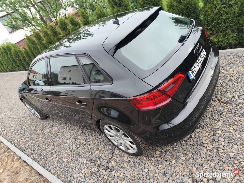 Audi A3 8V 18Tfsi 180 sline Zamość