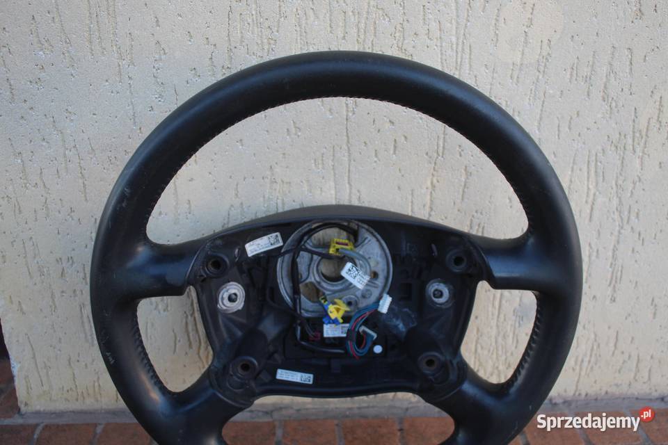 KIEROWNICA DO OBSZYCIA AUDI A6 C5 8Z0419091F wielkopolskie