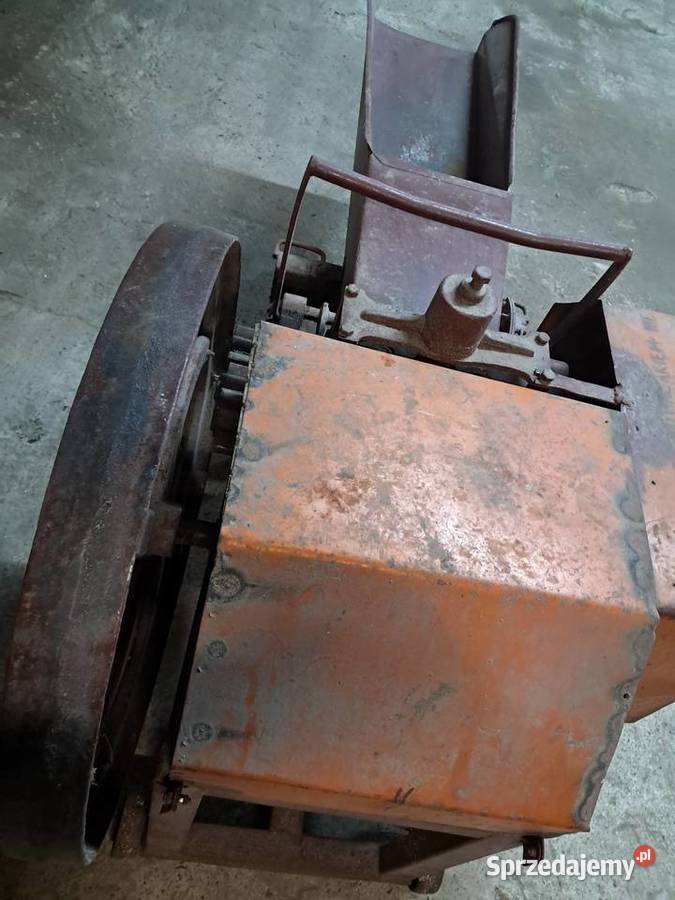 Silnik 75kw śrutownik do zboża sieczkarnia do Szumanie