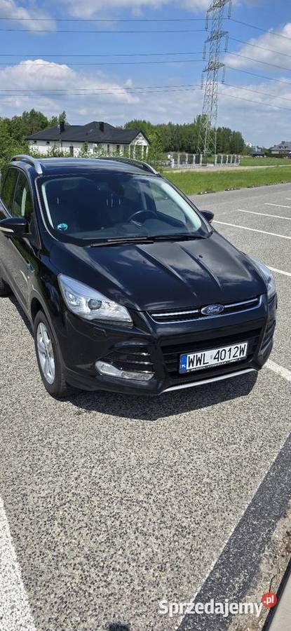 Ford Kuga Radzymin