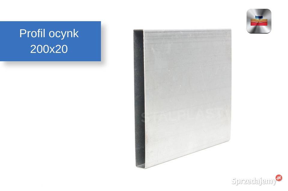 Profil 200x20 Chechło Drugie