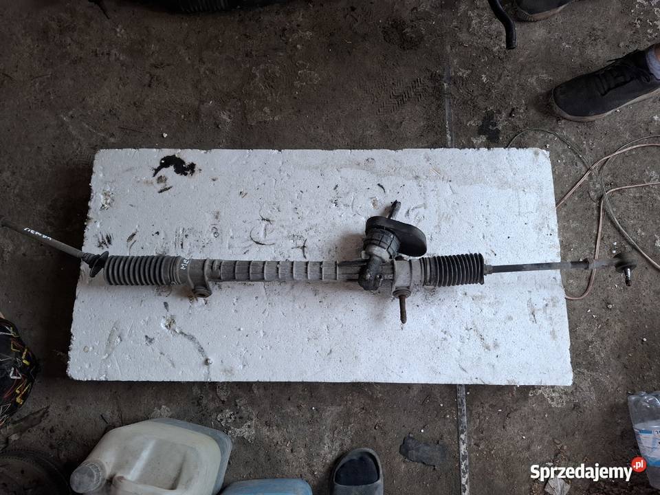 Przekładnia Kierownicza Opel Meriva A Pozostałe