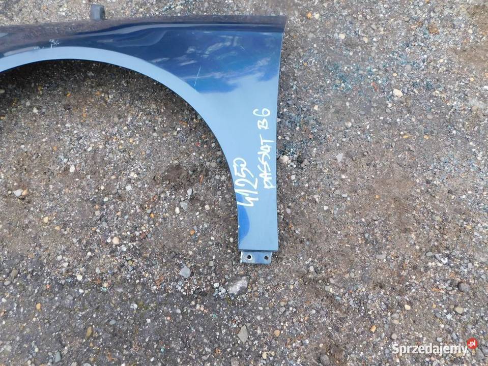 passat B6 błotnik 41250 WYSYŁKA osobowe śląskie Żory