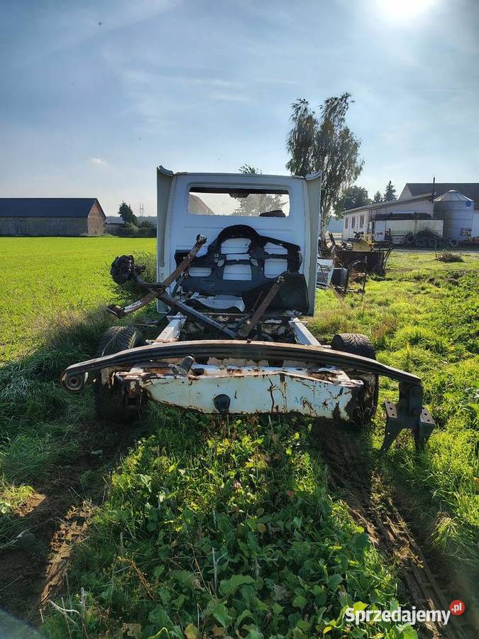 Mercedes 316 na części Pozostałe Lucynowo