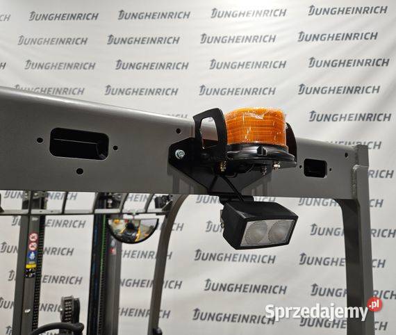 Wózek widłowy nowy Jungheinrich EFG BB216k 2023 Szczecin