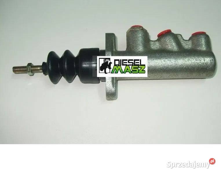 Pompka hamulcowa Massey Ferguson 342365375390399 Massey Ferguson Maszyny rolnicze Zbuczyn