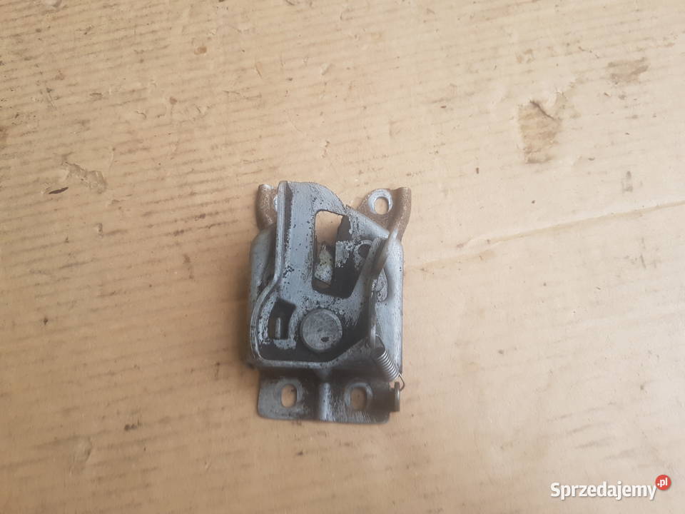 Suzuki Ignis MH Subaru G3X Justy zamek maski Legnica sprzedam