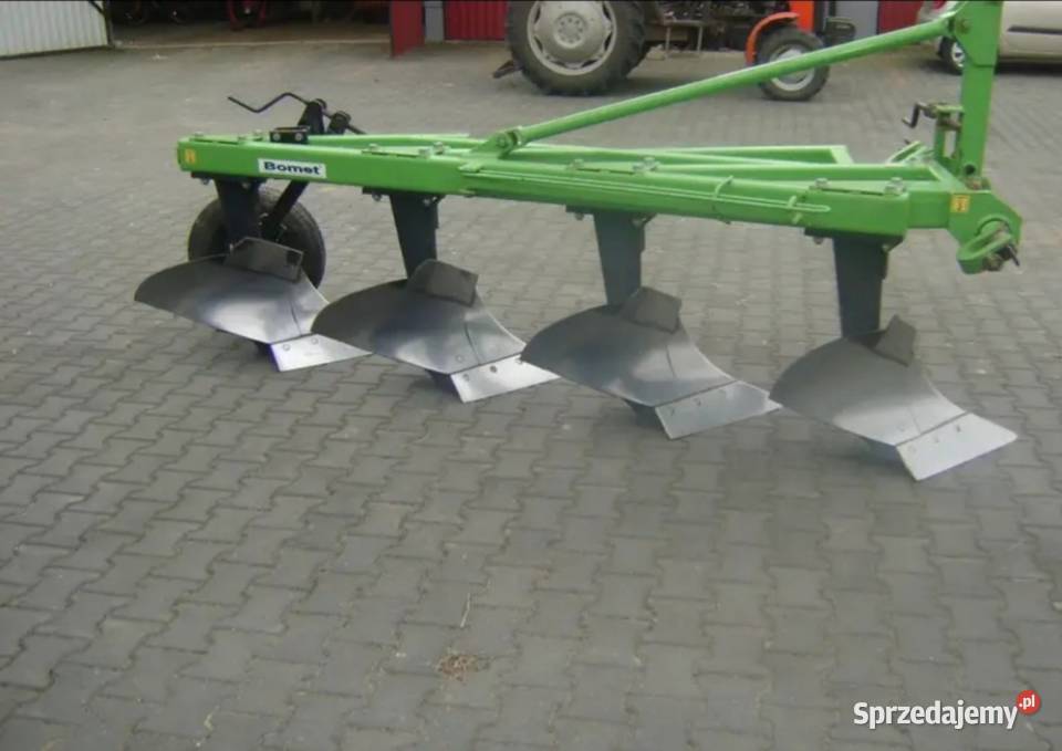 Sprzedam pług 4 skibowy Pińczów